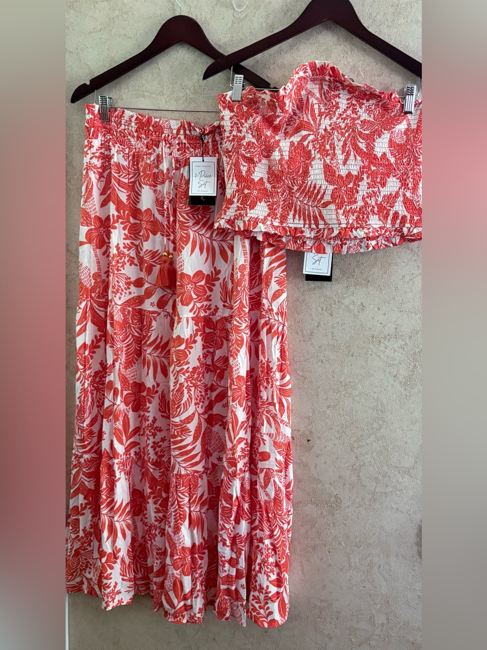 Club Z Collection Beach 2 Piece Set